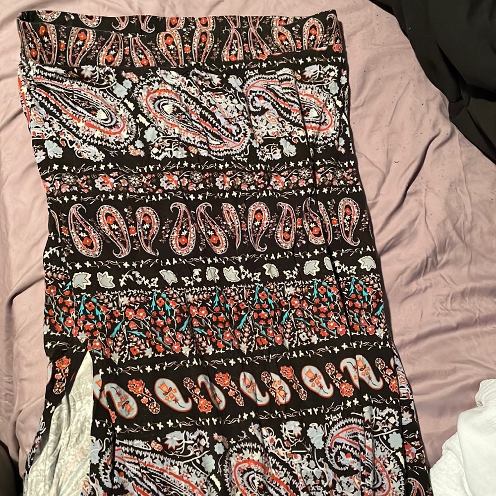 Large skirt